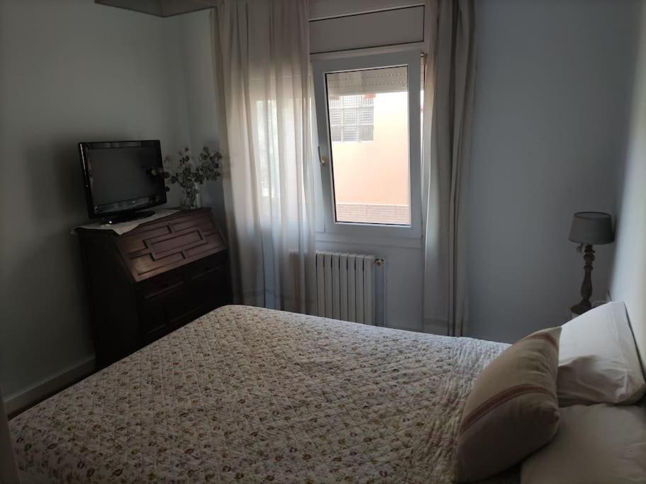Habitacion Doble Palafrugell Bagian luar foto
