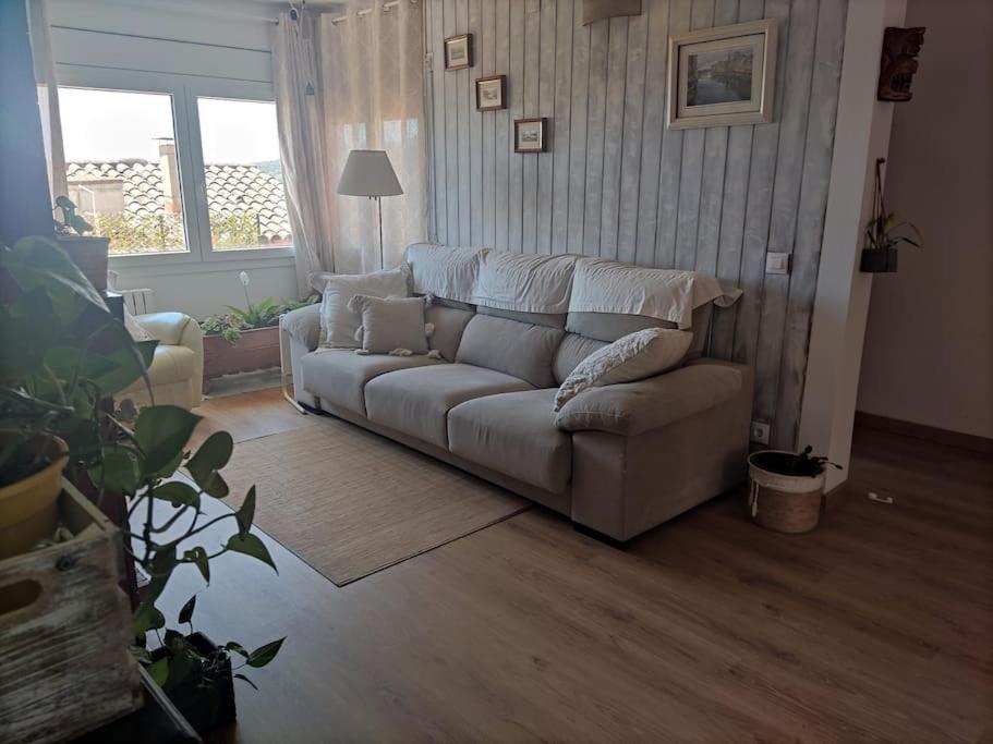 Habitacion Doble Palafrugell Bagian luar foto